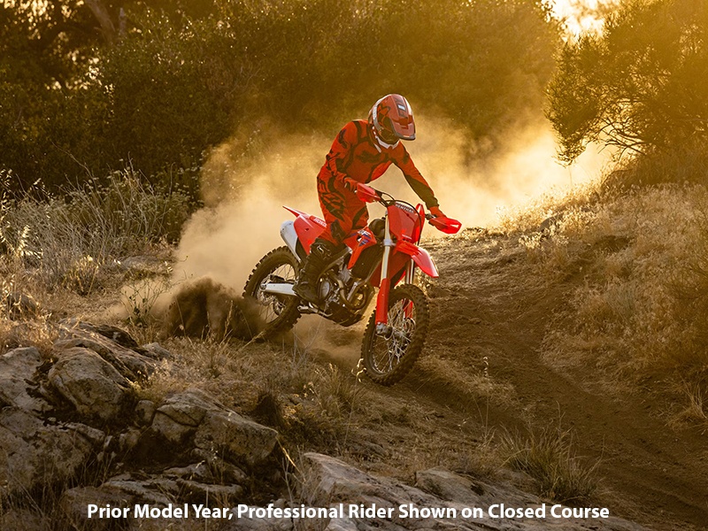 2024 Honda CRF250RX in The Dalles, Oregon - Photo 11