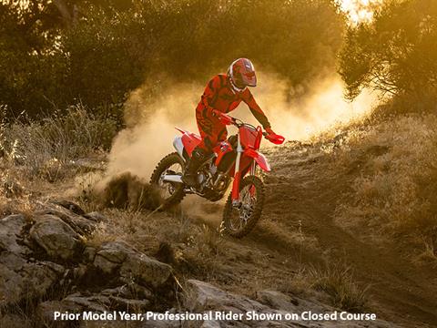2024 Honda CRF250RX in Long Island City, New York - Photo 11