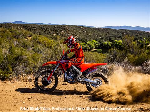 2024 Honda CRF250RX in Long Island City, New York - Photo 12