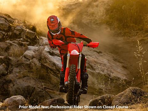2024 Honda CRF250RX in Long Island City, New York - Photo 13