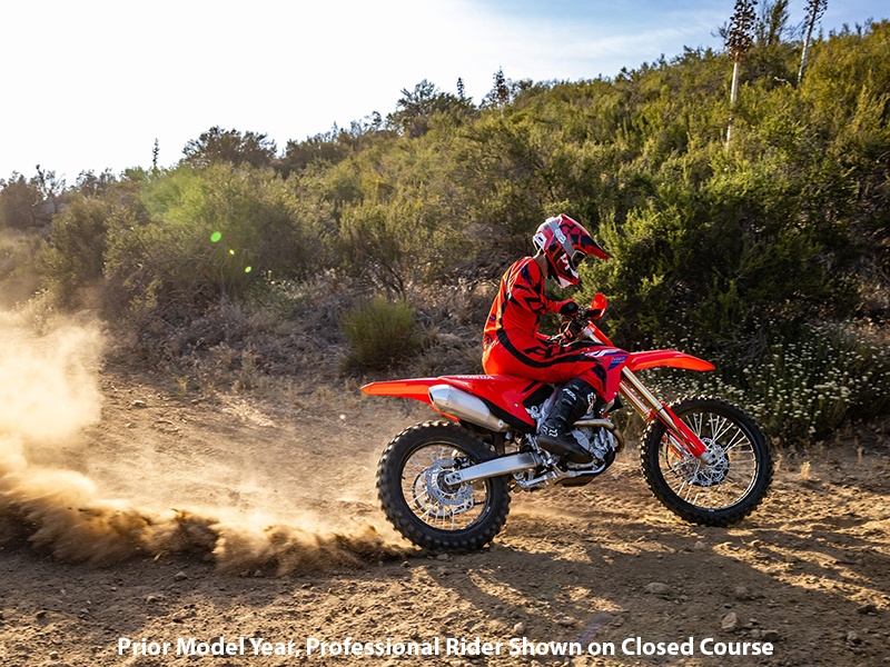 2024 Honda CRF250RX in The Dalles, Oregon - Photo 14