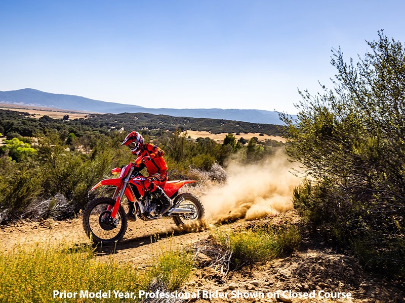 2024 Honda CRF250RX in The Dalles, Oregon - Photo 16