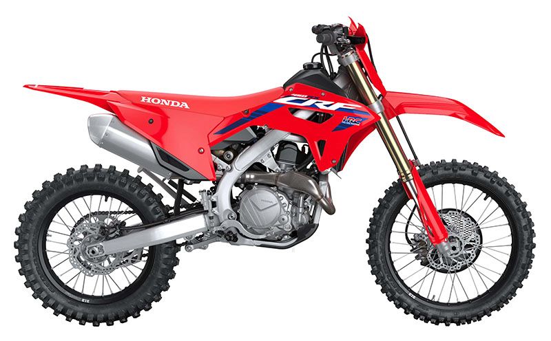 2024 Honda CRF450RX in Whiteland, Indiana