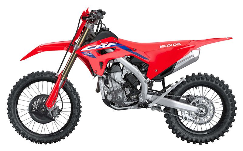 2024 Honda CRF450RX in Whiteland, Indiana