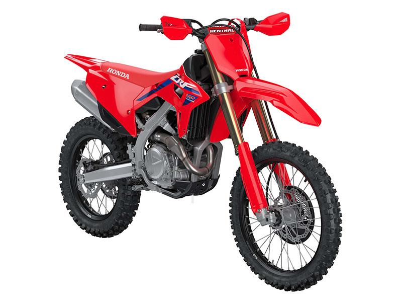 2024 Honda CRF450RX in Houston, Texas - Photo 3