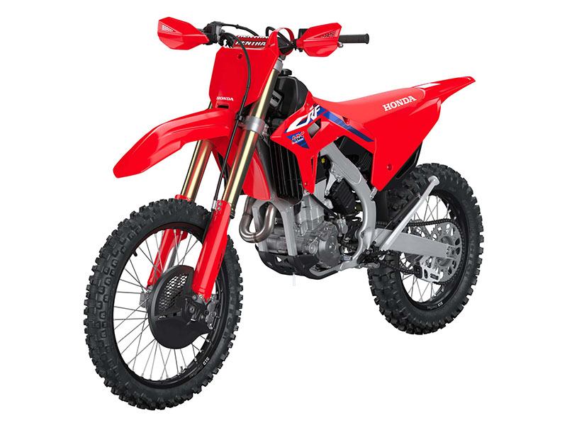 2024 Honda CRF450RX in Whiteland, Indiana