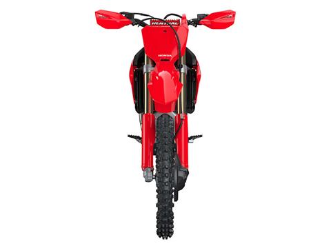 2024 Honda CRF450RX in Mentor, Ohio - Photo 5
