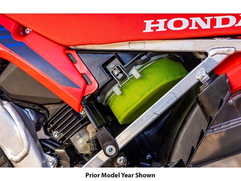 2024 Honda CRF450RX in Mentor, Ohio - Photo 7