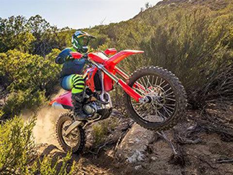 2024 Honda CRF450RX in Mentor, Ohio - Photo 9