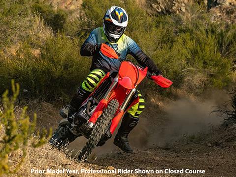 2024 Honda CRF450RX in Mentor, Ohio - Photo 10