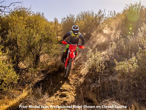2024 Honda CRF450RX in Mentor, Ohio - Photo 12