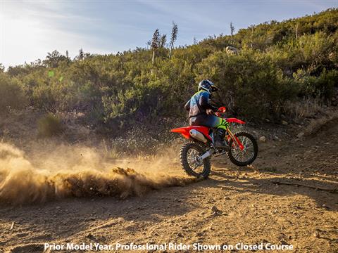 2024 Honda CRF450RX in Mentor, Ohio - Photo 14