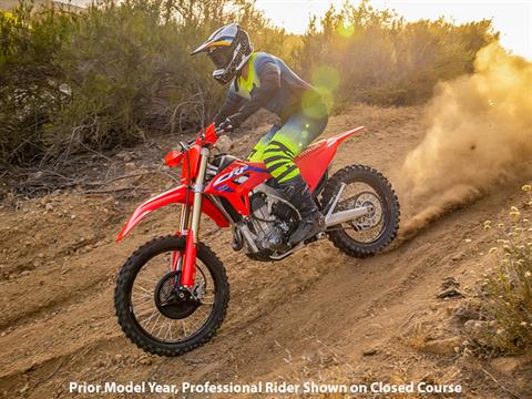 2024 Honda CRF450RX in Mentor, Ohio - Photo 15