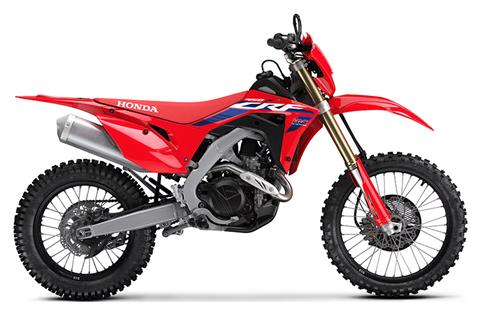 2024 Honda CRF450X in The Dalles, Oregon