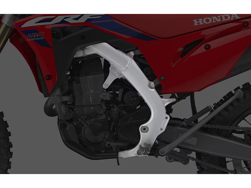 2024 Honda CRF450X in Eugene, Oregon - Photo 11