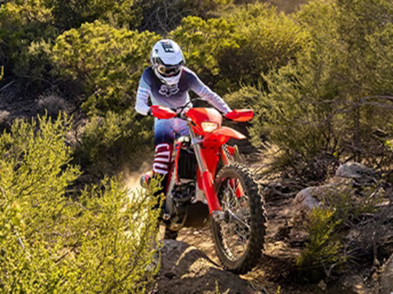 2024 Honda CRF450X in The Dalles, Oregon - Photo 12