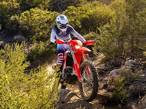 2024 Honda CRF450X in Belle Plaine, Minnesota - Photo 12
