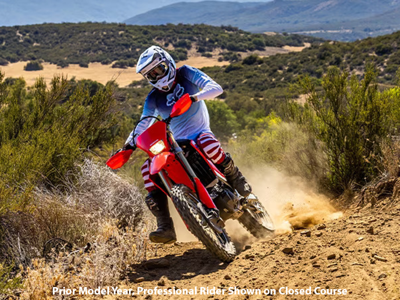 2024 Honda CRF450X in Eugene, Oregon - Photo 13