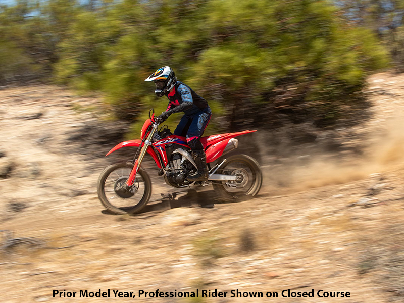 2024 Honda CRF450X in The Dalles, Oregon - Photo 14