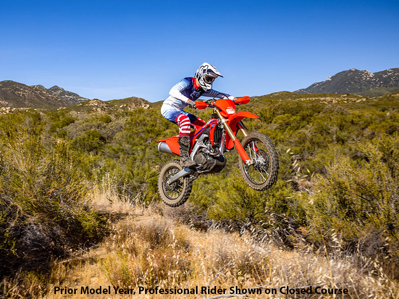 2024 Honda CRF450X in Houston, Texas - Photo 15