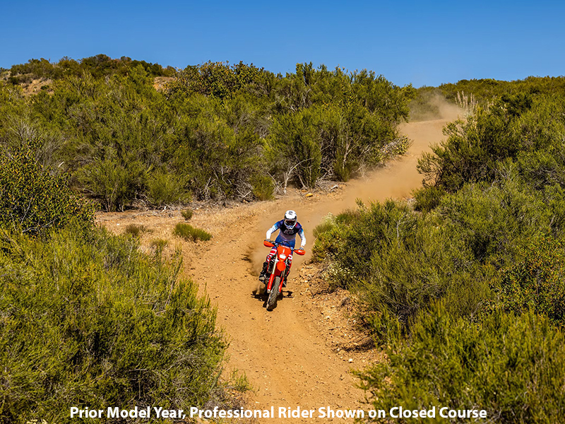 2024 Honda CRF450X in Eugene, Oregon - Photo 17