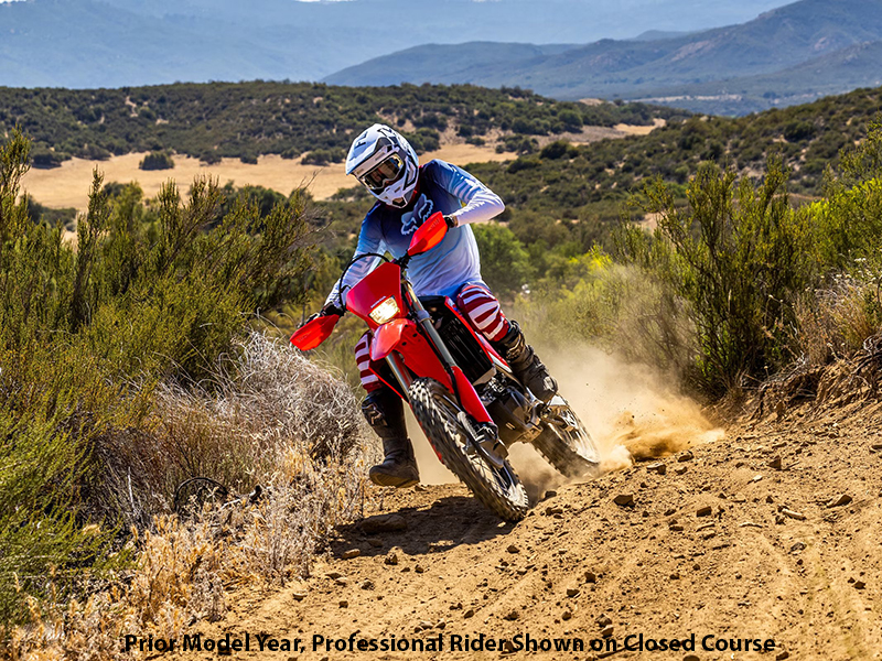 2024 Honda CRF450X in Eugene, Oregon - Photo 18