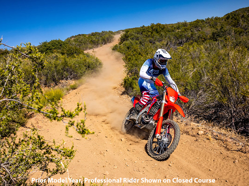 2024 Honda CRF450X in Eugene, Oregon