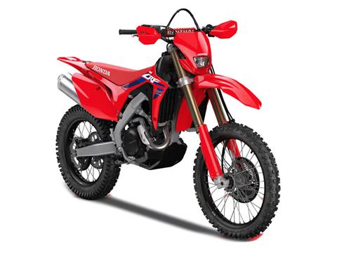 New 2024 Honda CRF450X Prosperity PA Specs Price Photos Red