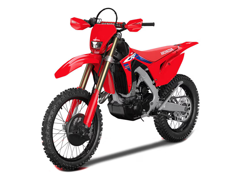 2024 Honda CRF450X in Whiteland, Indiana