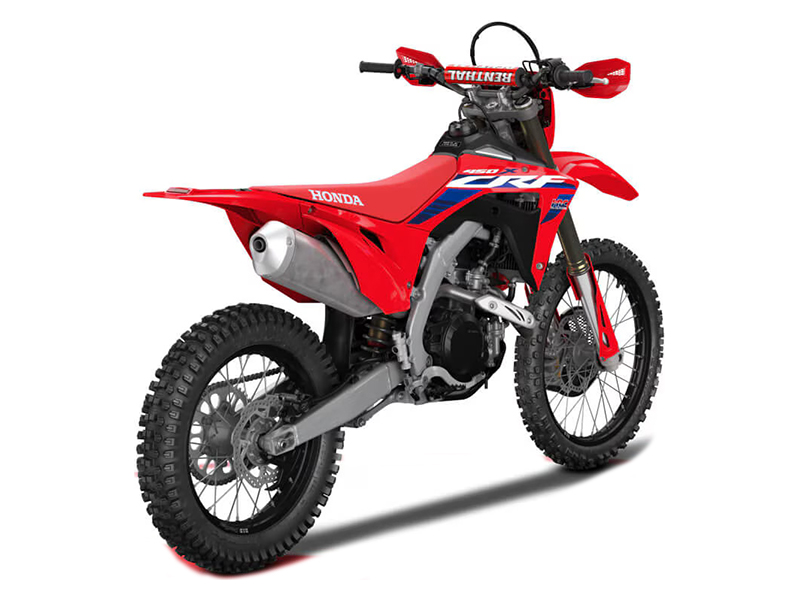 2024 Honda CRF450X in Whiteland, Indiana