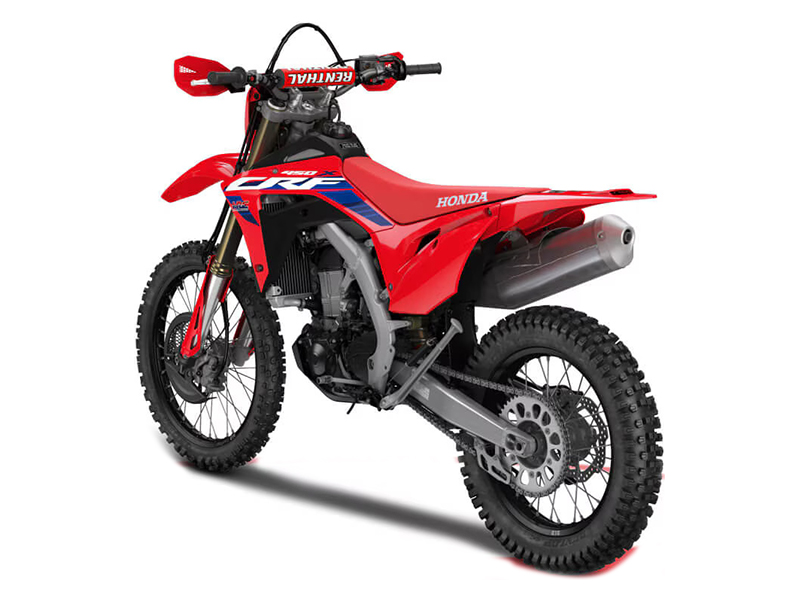 2024 Honda CRF450X in Eugene, Oregon