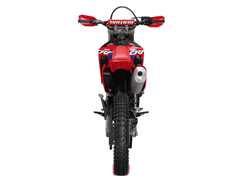 2024 Honda CRF450X in Eugene, Oregon