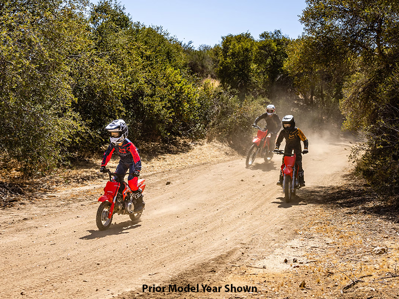 2024 Honda CRF50F in Whiteland, Indiana