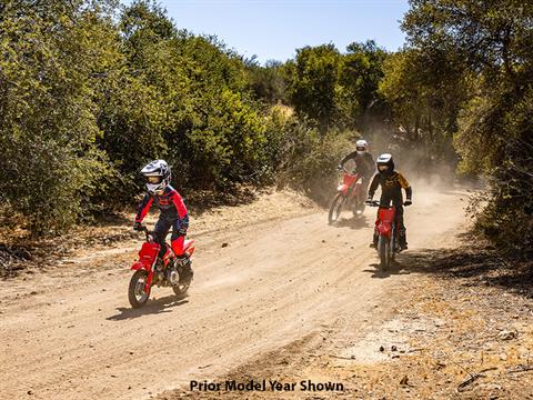 2024 Honda CRF50F in Mentor, Ohio - Photo 5