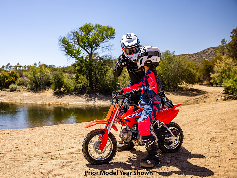 2024 Honda CRF50F in Whiteland, Indiana