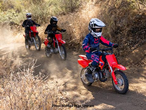 2024 Honda CRF50F in Mentor, Ohio - Photo 7
