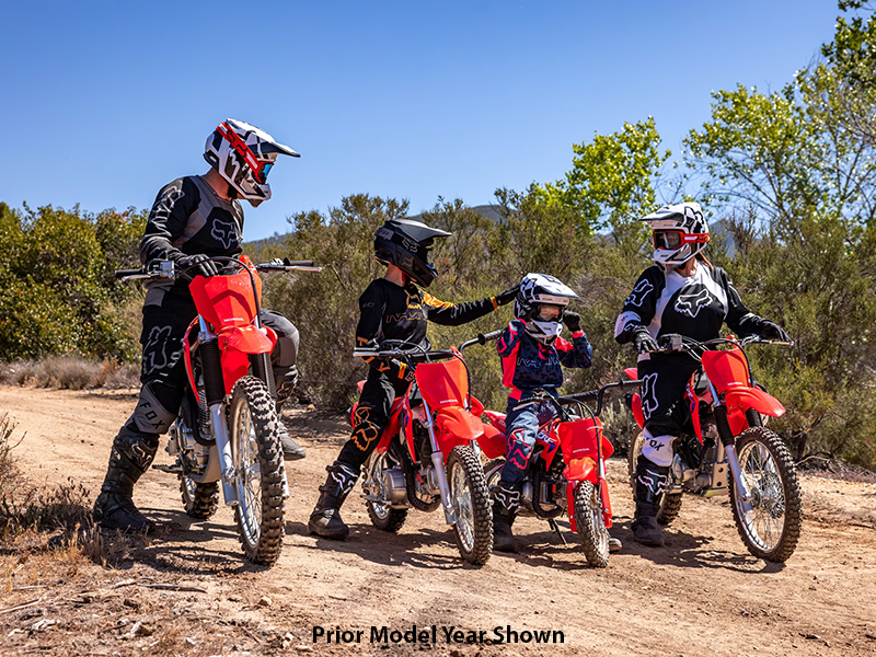 2024 Honda CRF50F in Whiteland, Indiana