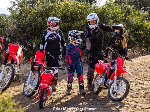 2024 Honda CRF50F in Mentor, Ohio - Photo 10