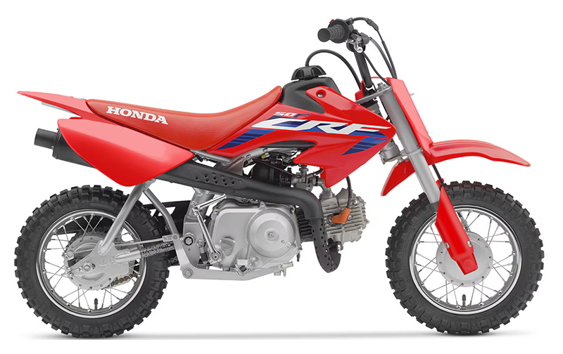 2024 Honda CRF50F in Houston, Texas - Photo 1