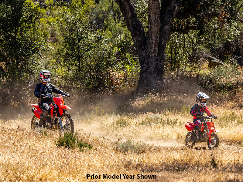 2024 Honda CRF50F in Whiteland, Indiana - Photo 9