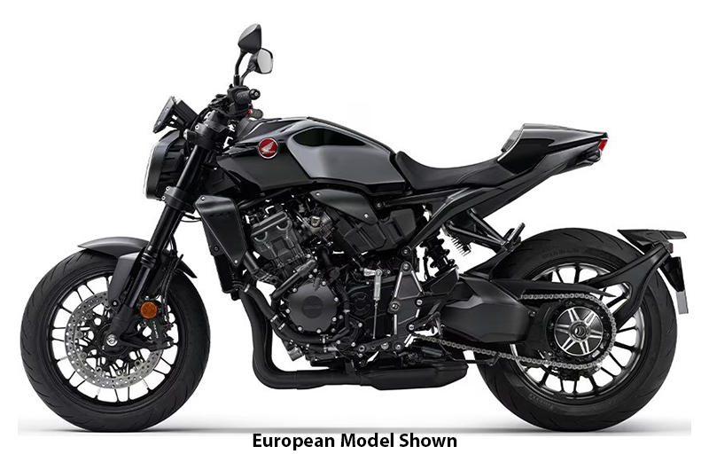 2024 Honda CB1000R Black Edition in Mentor, Ohio - Photo 2