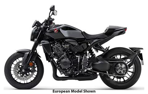 2024 Honda CB1000R Black Edition in Mentor, Ohio - Photo 2