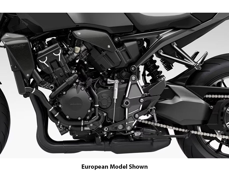 2024 Honda CB1000R Black Edition in Mentor, Ohio - Photo 3