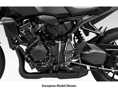 2024 Honda CB1000R Black Edition in Mentor, Ohio - Photo 3
