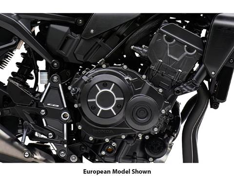 2024 Honda CB1000R Black Edition in Mentor, Ohio - Photo 4