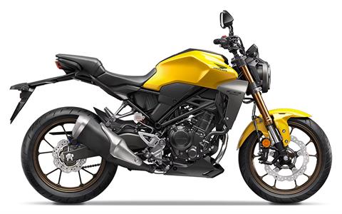 2024 Honda CB300R ABS in Mentor, Ohio - Photo 1