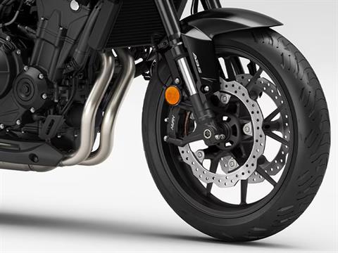 2024 Honda CB500F ABS in Mentor, Ohio - Photo 3