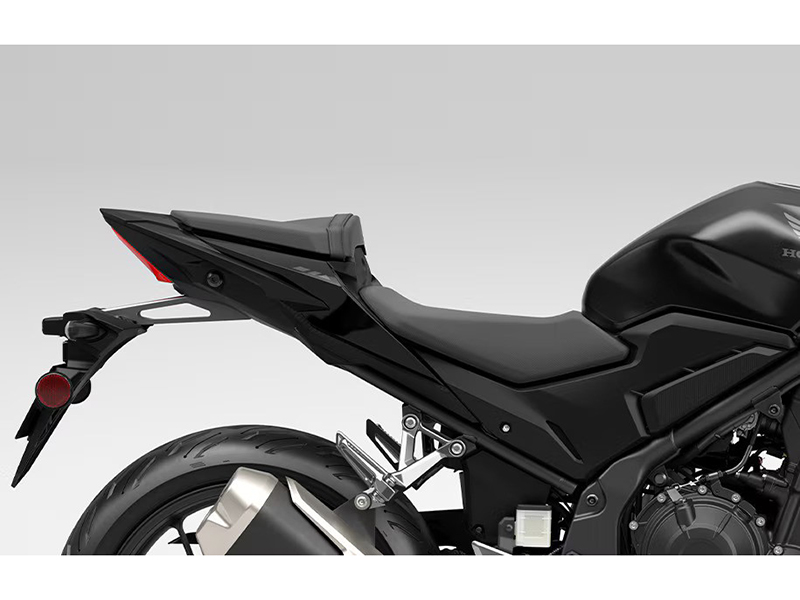 2024 Honda CB500F ABS in Mentor, Ohio - Photo 4