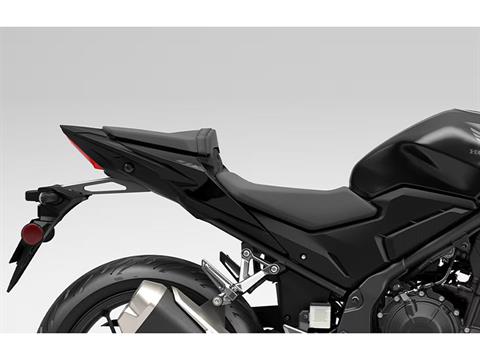 2024 Honda CB500F ABS in Mentor, Ohio - Photo 4