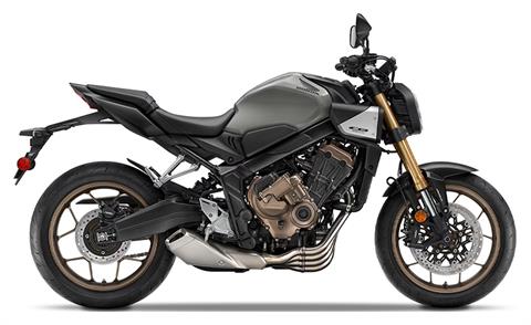 2024 Honda CB650R ABS in Mentor, Ohio - Photo 2